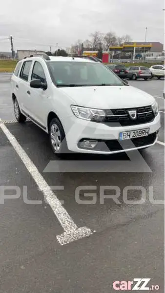 2019 Dacia Logan