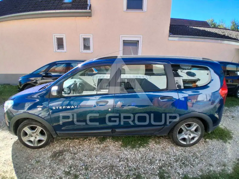 2019 Dacia Lodgy