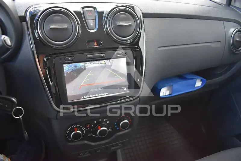 2019 Dacia Lodgy