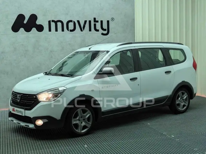 2019 Dacia Lodgy