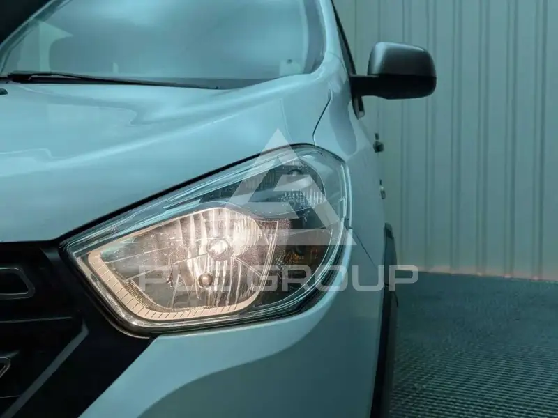 2019 Dacia Lodgy