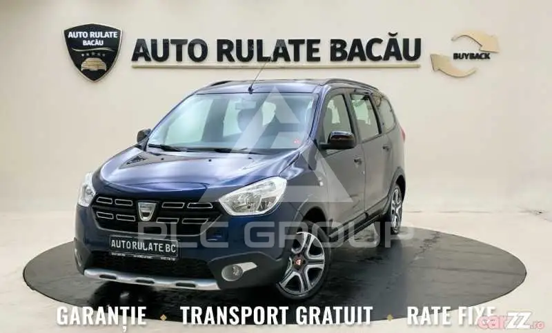 2019 Dacia Lodgy