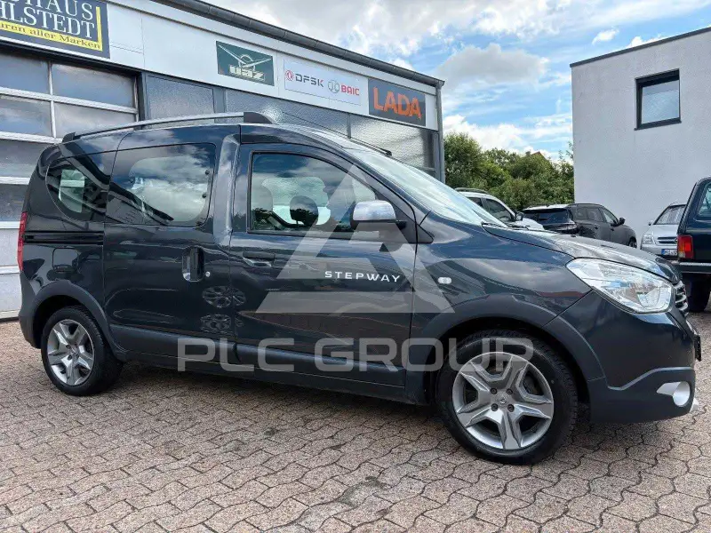 2019 Dacia Dokker