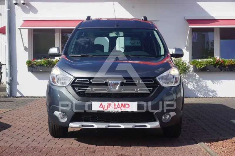 2019 Dacia Dokker