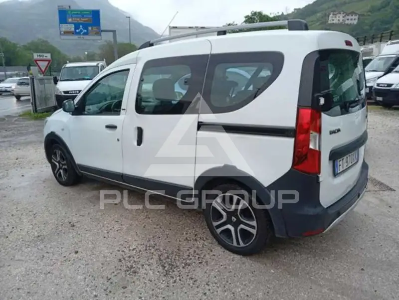2019 Dacia Dokker