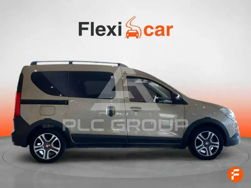2019 Dacia Dokker