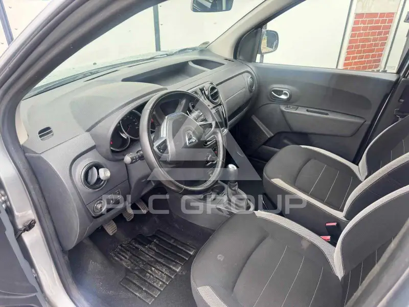 2019 Dacia Dokker