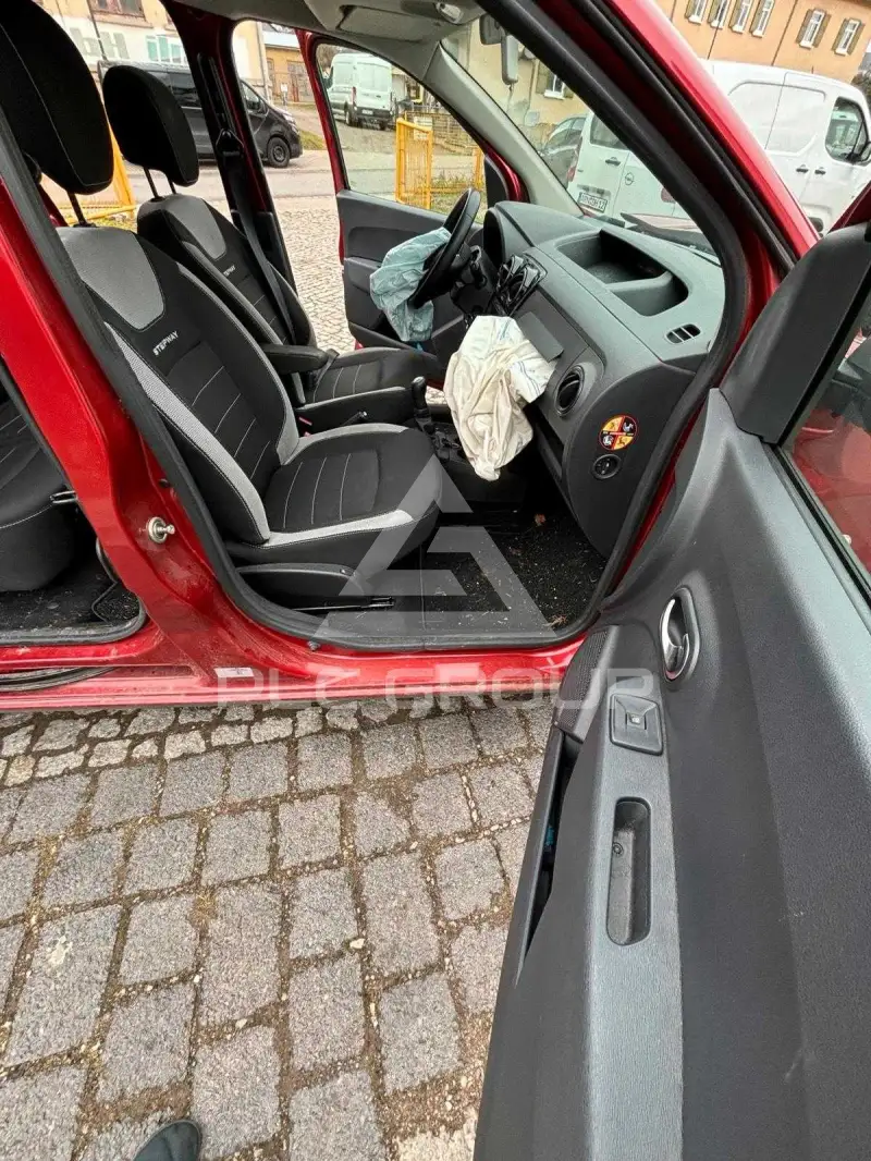 2019 Dacia Dokker