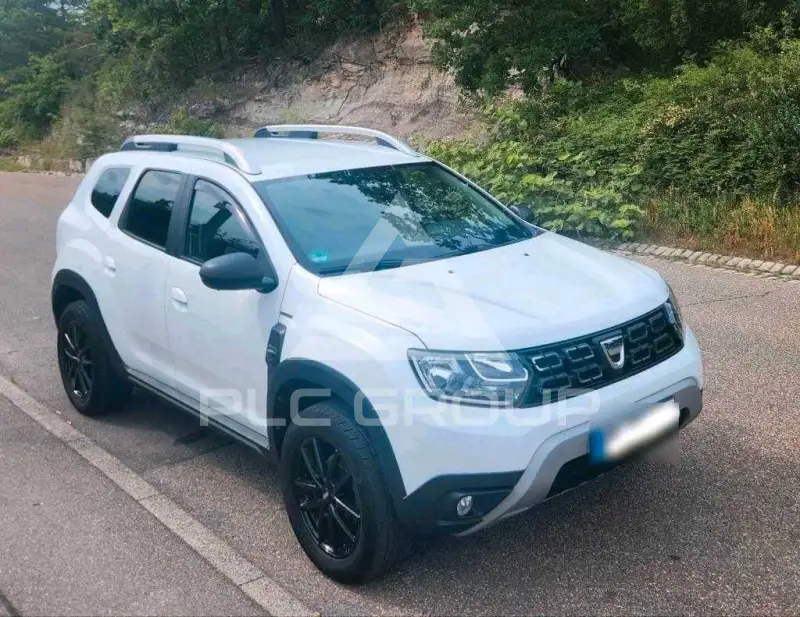 2019 Dacia Duster