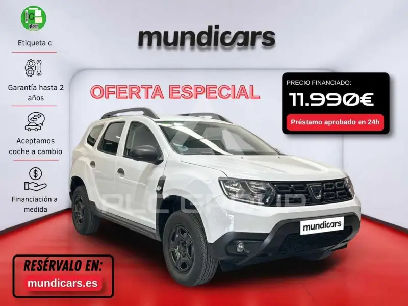 2019 Dacia Duster