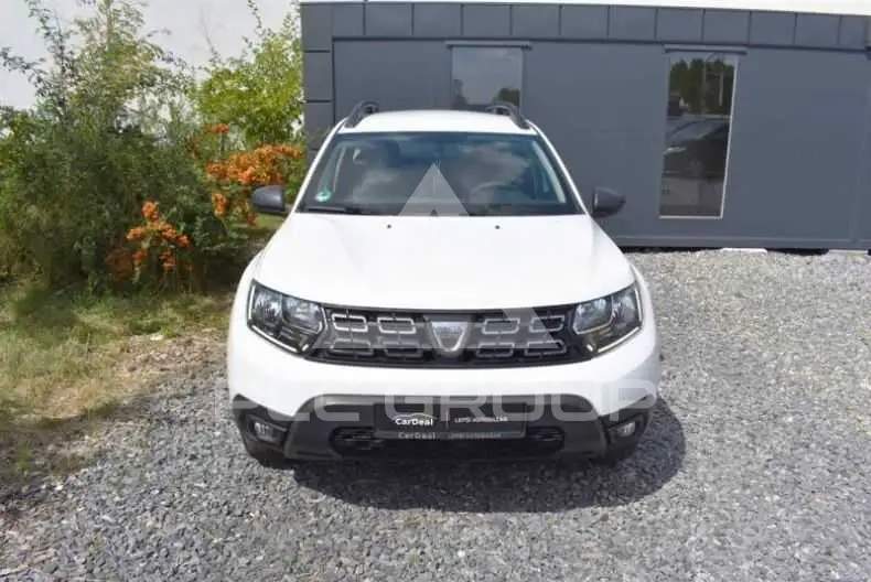 2019 Dacia Duster