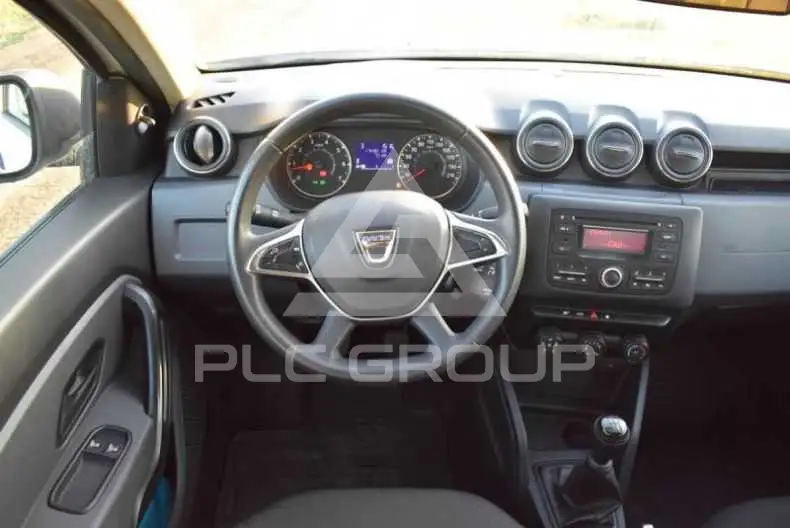 2019 Dacia Duster
