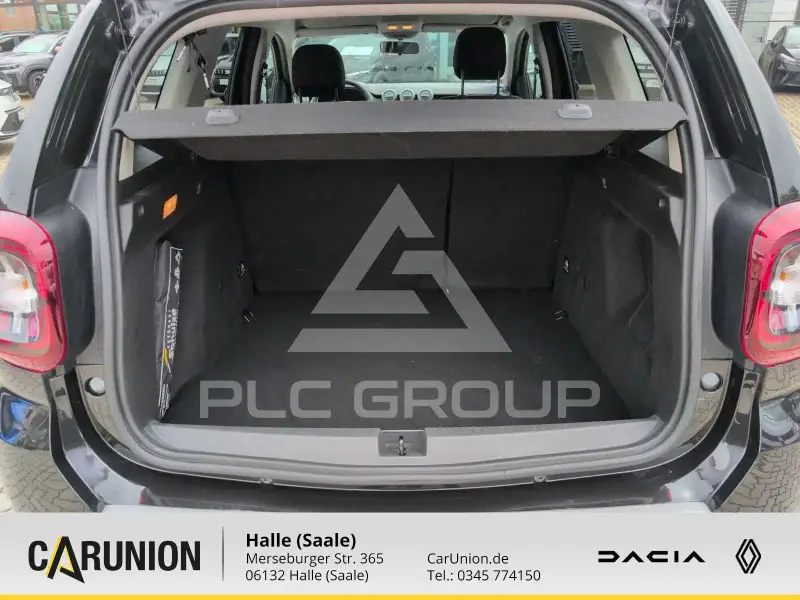 2019 Dacia Duster