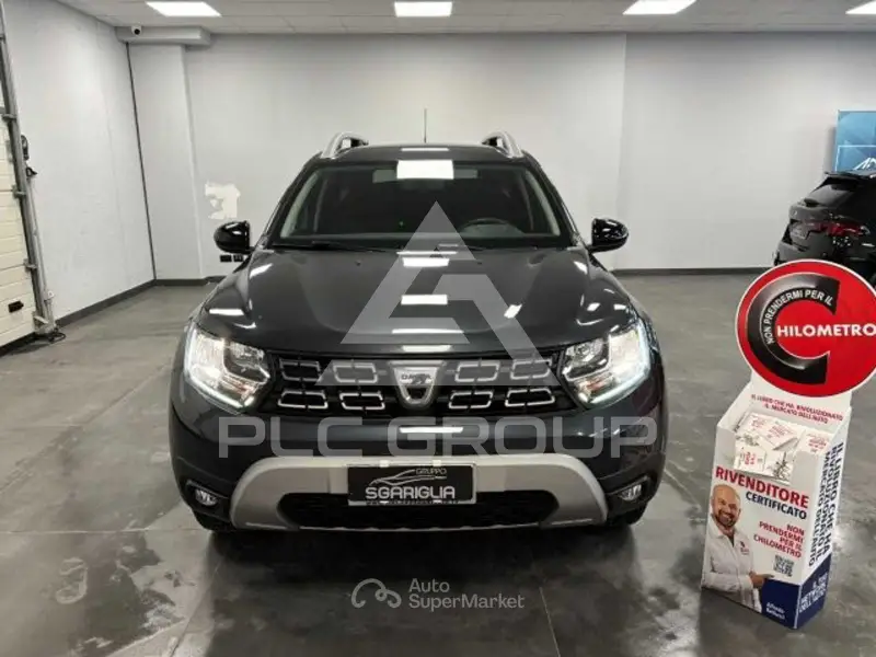 2019 Dacia Duster