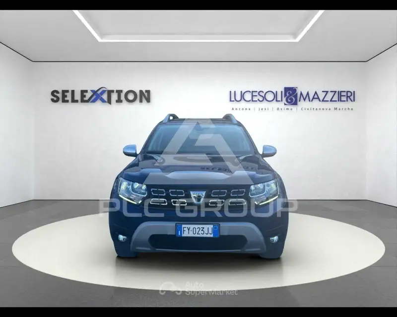 2019 Dacia Duster