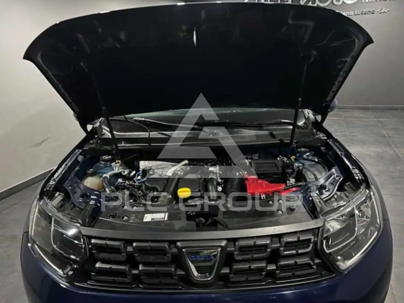 2019 Dacia Duster