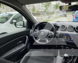 2019 Dacia Duster