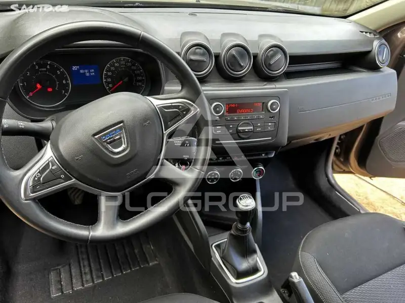 2019 Dacia Duster