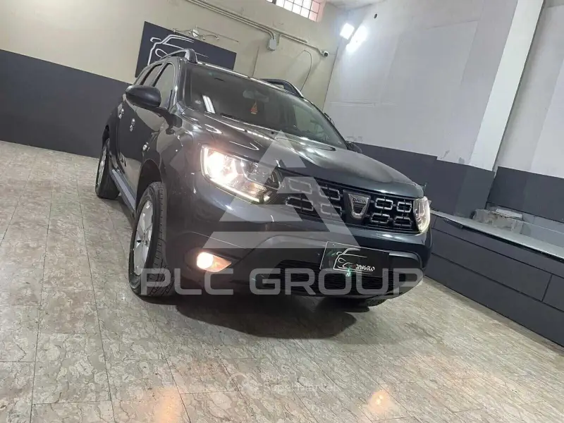 2019 Dacia Duster