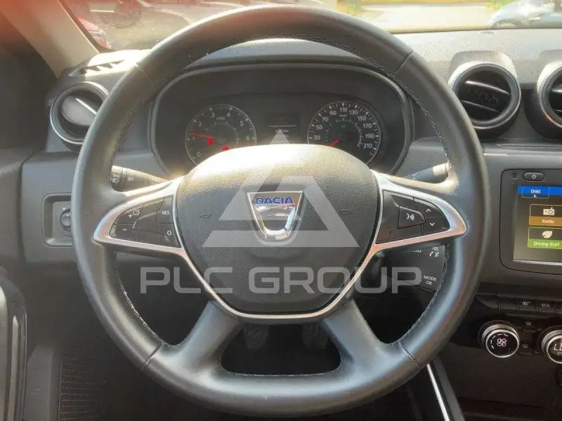 2019 Dacia Duster