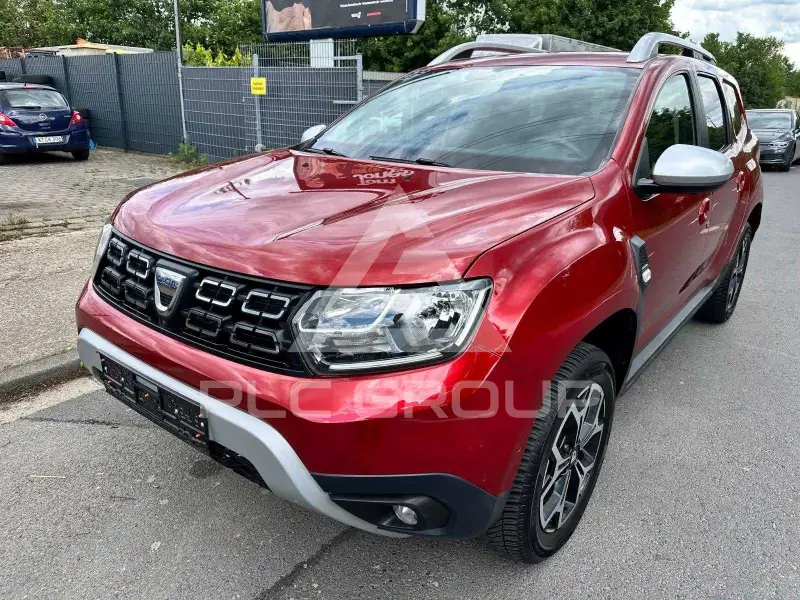 2019 Dacia Duster
