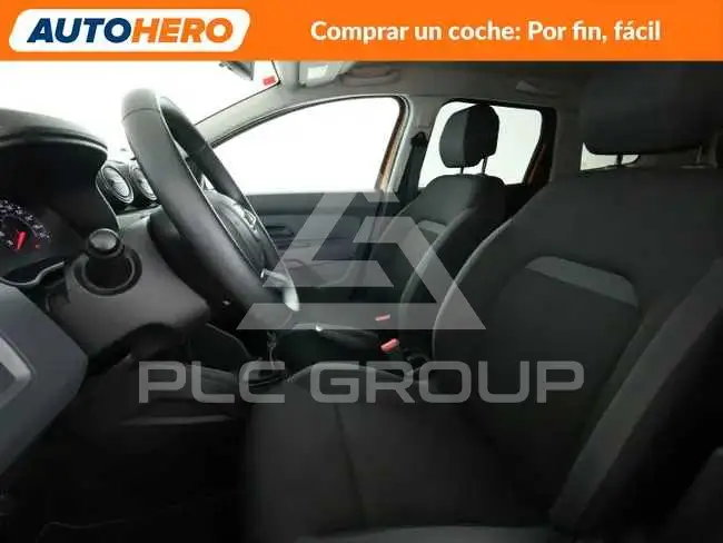 2019 Dacia Duster
