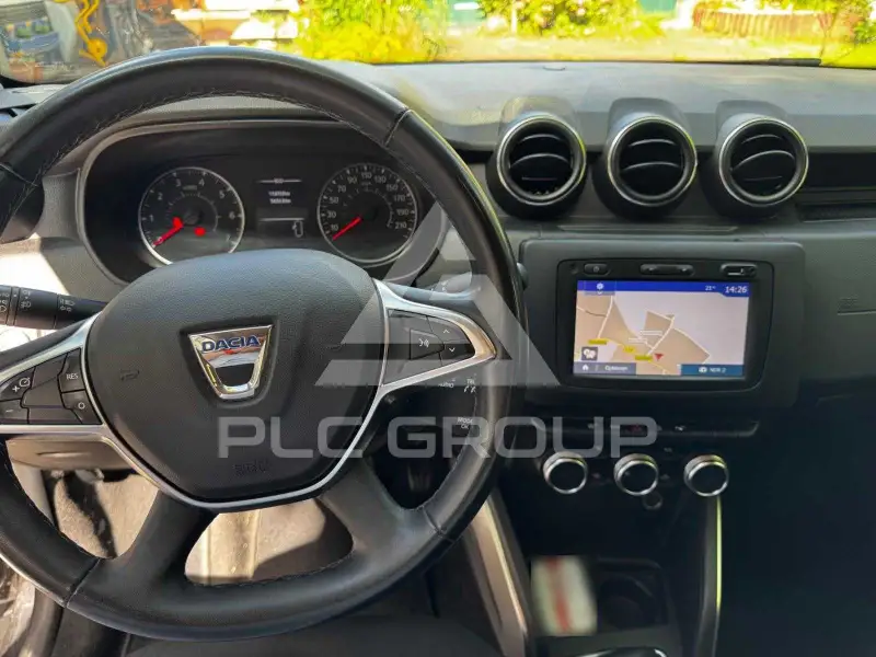2019 Dacia Duster