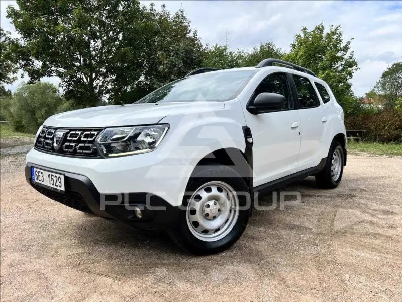 2019 Dacia Duster