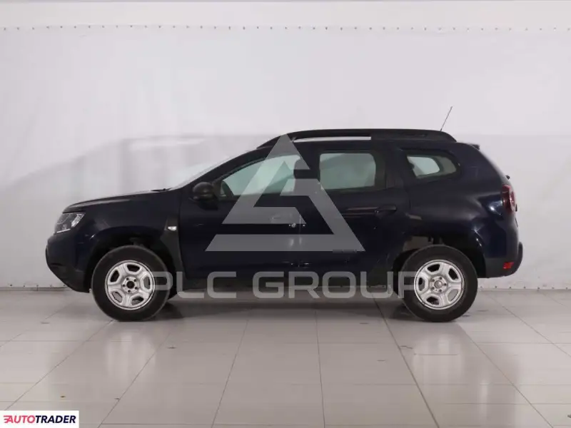 2019 Dacia Duster
