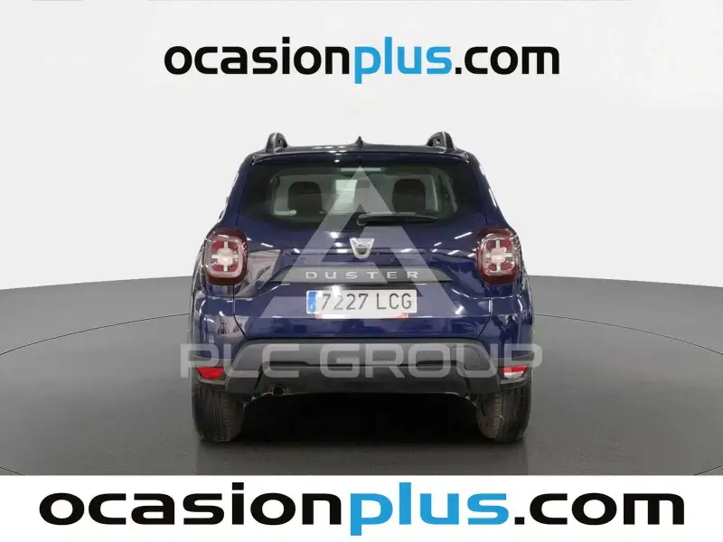 2019 Dacia Duster