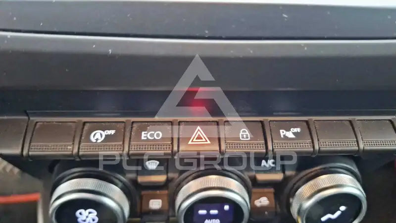 2019 Dacia Duster
