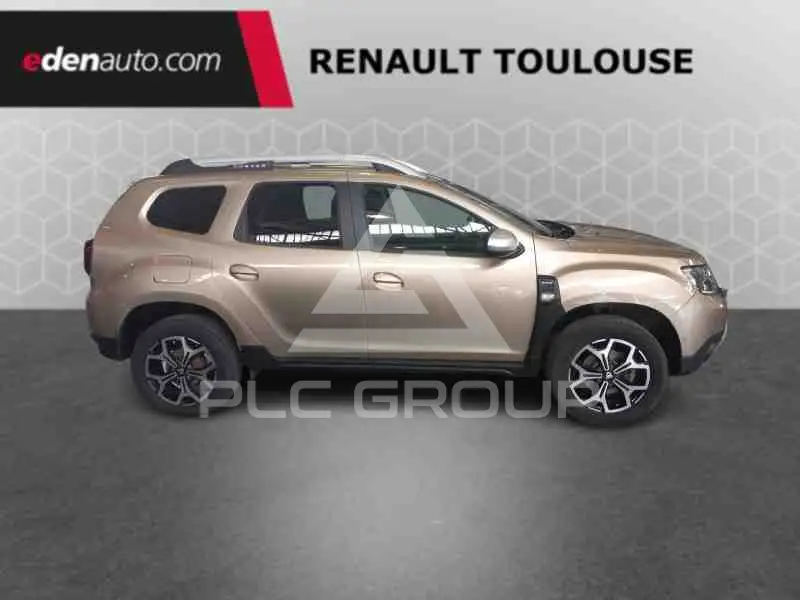 2019 Dacia Duster