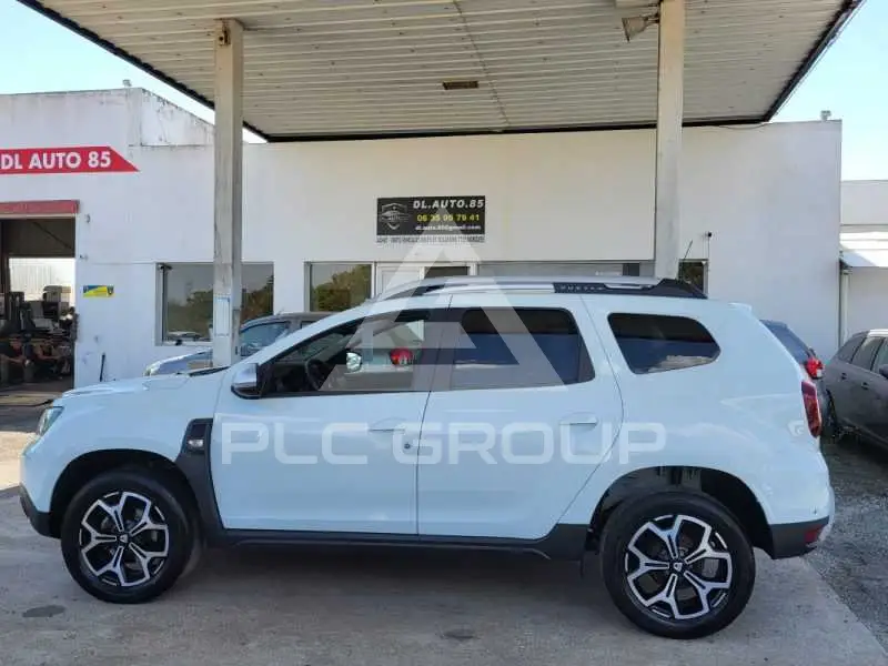 2019 Dacia Duster
