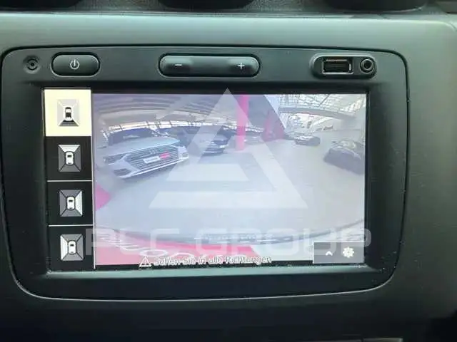 2019 Dacia Duster