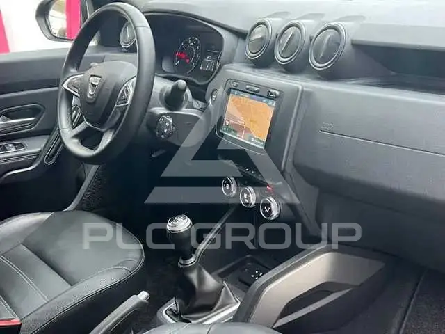 2019 Dacia Duster