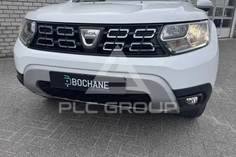 2019 Dacia Duster