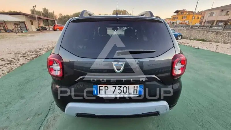 2019 Dacia Duster