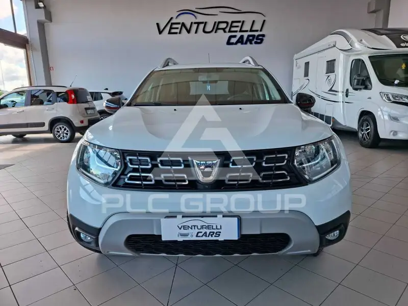 2019 Dacia Duster