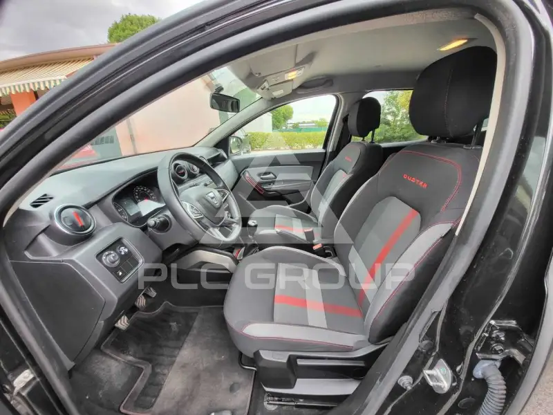 2019 Dacia Duster