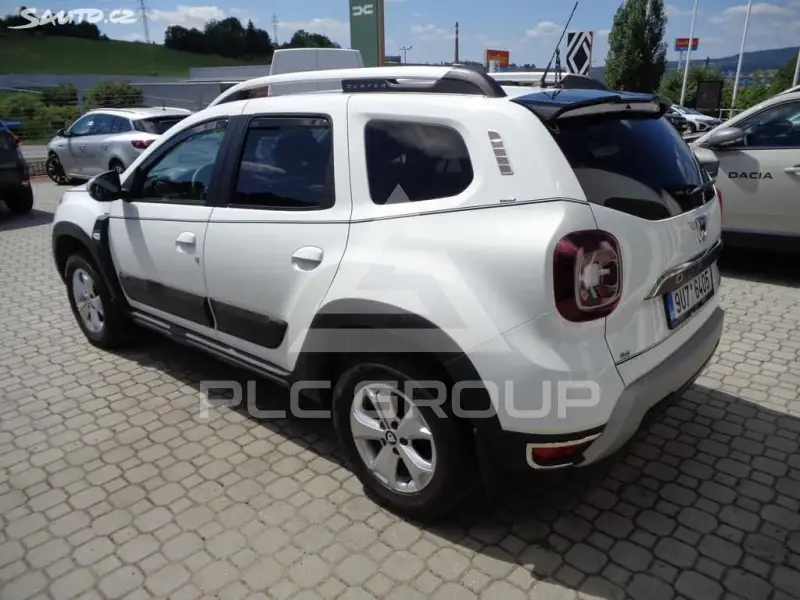 2019 Dacia Duster