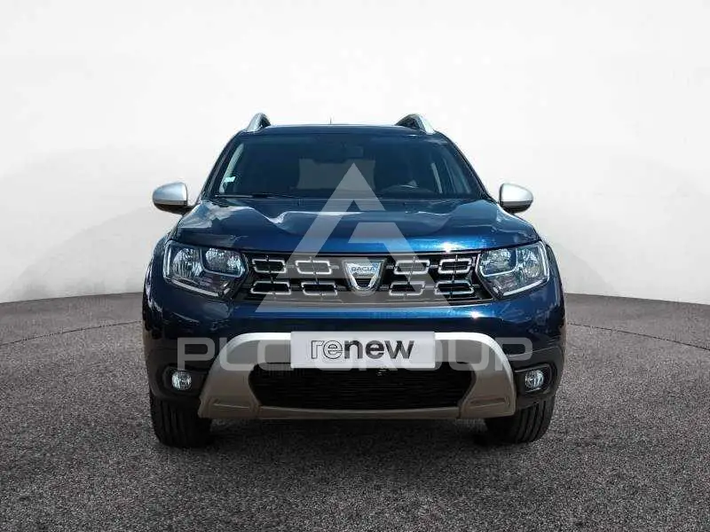 2019 Dacia Duster