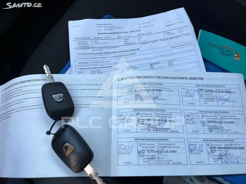 2019 Dacia Duster