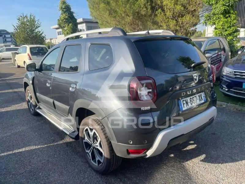 2019 Dacia Duster