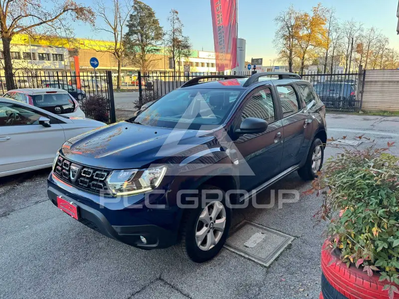 2019 Dacia Duster