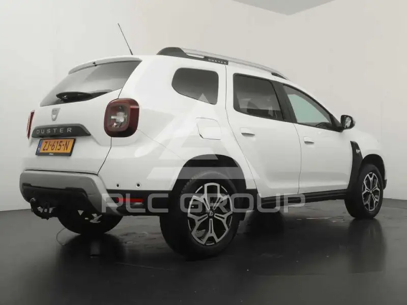 2019 Dacia Duster