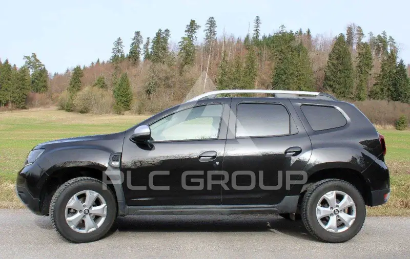 2019 Dacia Duster