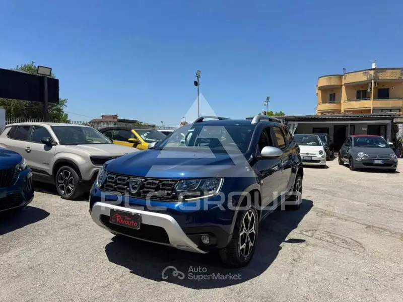 2019 Dacia Duster