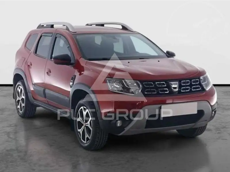 2019 Dacia Duster