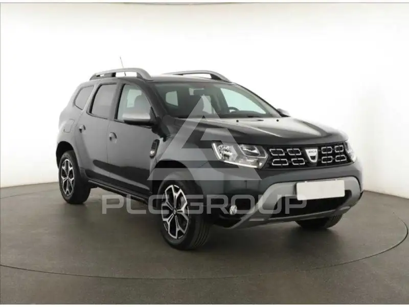 2019 Dacia Duster