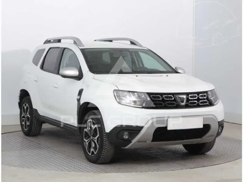 2019 Dacia Duster